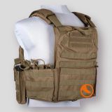 Chaleco Tactico Plate Carrier 8944 