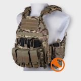 Chaleco Tactico Plate Carrier 8944 