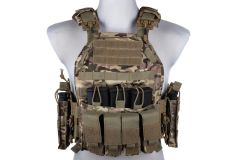 Chaleco Tactico Plate Carrier 8944 