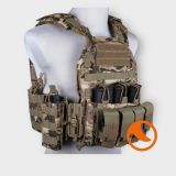 Chaleco Tactico Plate Carrier 8944 