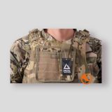 Chaleco Plate Carrier Delta Tactics