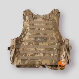 Chaleco Plate Carrier Delta Tactics