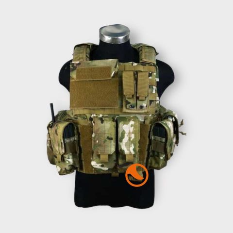 Chaleco Pantac VT-C500-MC-S