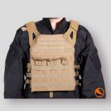 Chaleco V18 Plate Carrier Delta + placas