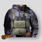 Chaleco Conquer Mini Chest Rig RG