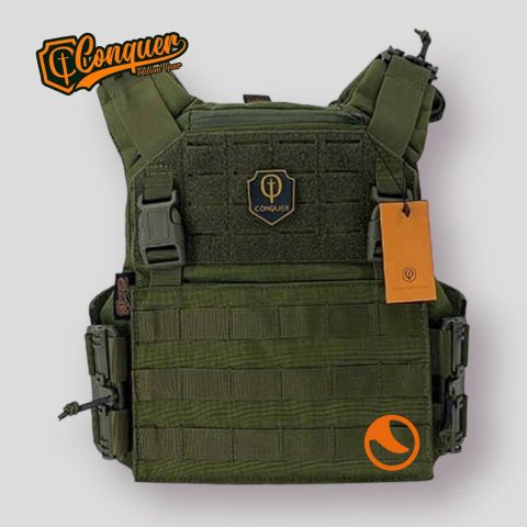 Chaleco Conquer CQR VEST 