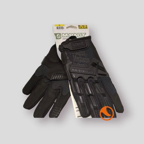 Guantes MOD Mpact negro