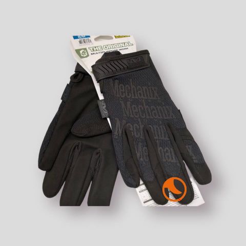 Guantes MOD original negro