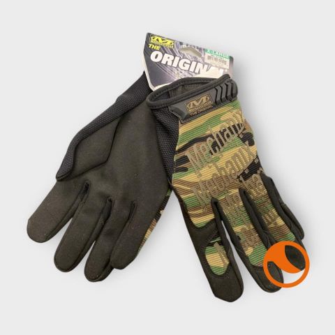 Guantes MOD original camo