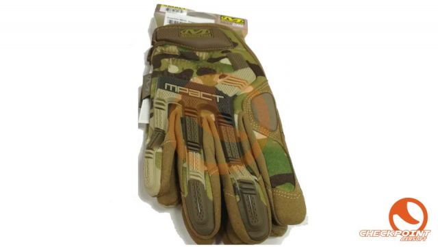 Guantes MOD. Impact Multicam