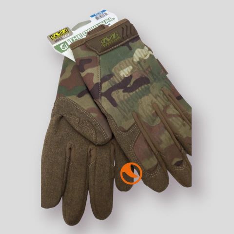 Guantes MOD. Original Multicam