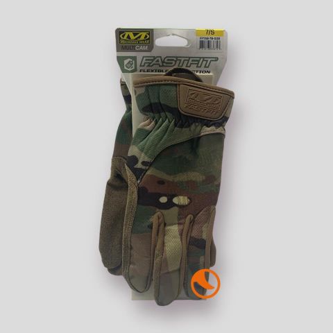 Guantes MOD. Fastfit Multicam