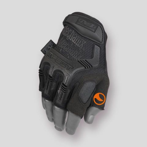 Guantes M-pact Fingerless BK 55