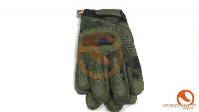 Guantes Mastodon Combat OPS camo