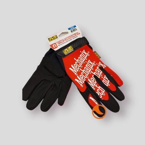 Mechanix Original Rojo 