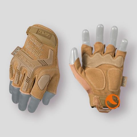 Guante Mechanix Mod. MPACT Fireless Coyote