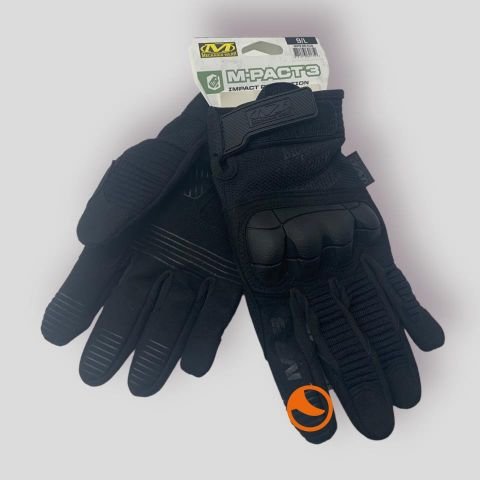 Mechanix M-Pack3 Covert Negro 