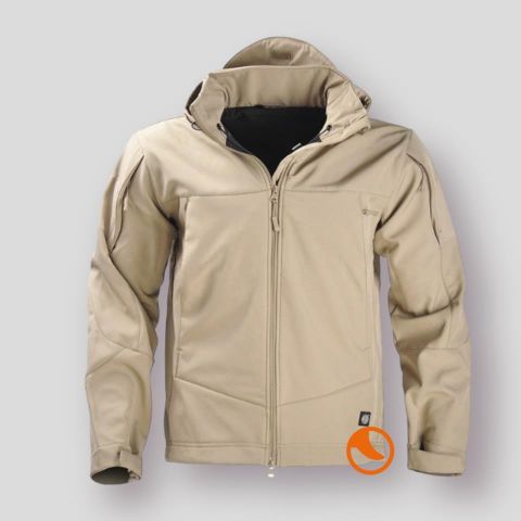 Chaqueta Softshell Gen II TAN 