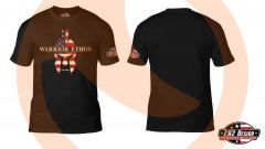 Camiseta 7.62 American Warrior Ethos Blk