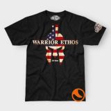 Camiseta 7.62 American Warrior Ethos Blk