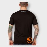 Camiseta 7.62 Warlord BLK