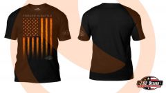 Camiseta 7.62 Forged In Battle BLK