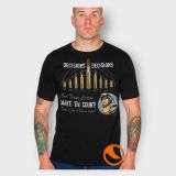 Camiseta 7.62 Decisions Decisions BLK