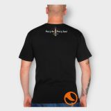 Camiseta 7.62 Decisions Decisions BLK