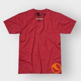 Camiseta 7.62 Patriotism is not a crime red