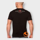 Camiseta 7.62 Gun Control BLK