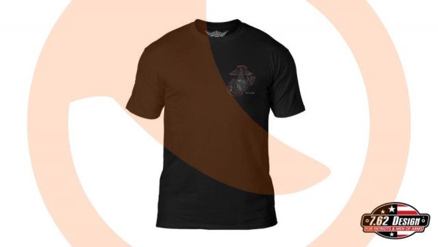 Camiseta 7.62 Riflema,s Creed S/S Tee-Blk