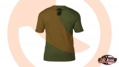 Camiseta 7.62 USMC retro ODG 