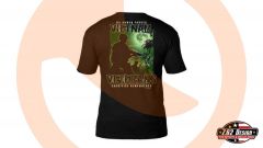 Camiseta 7.62 VIETNAM Vest Remembered BLK