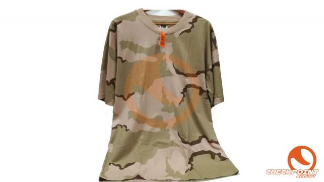 CAMISETA DESERT