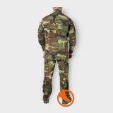 Uniforme Woodland Delta Tatics