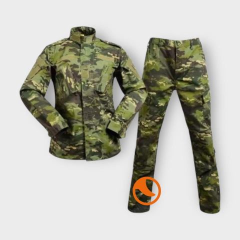 Uniforme Completo MC Tropic 