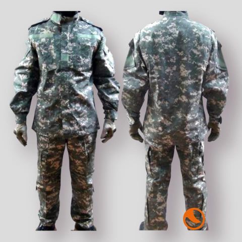 UNIFORME COMPLETO ACU