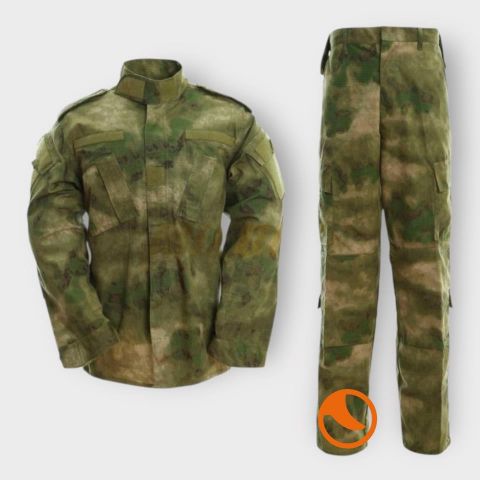 UNIFORME COMPLETO ATACS FG