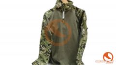 Uniforme Deluxe combat completo con rodilleras y L