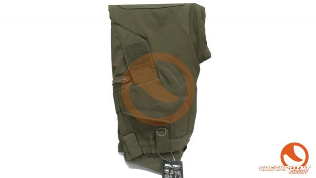 Pantalón softsell assault ranger verde