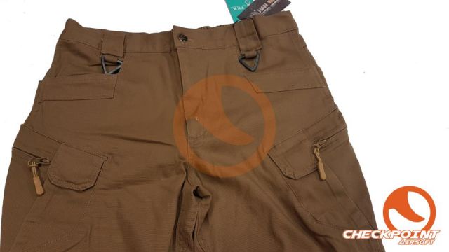Pantalon tactico estilo X7 