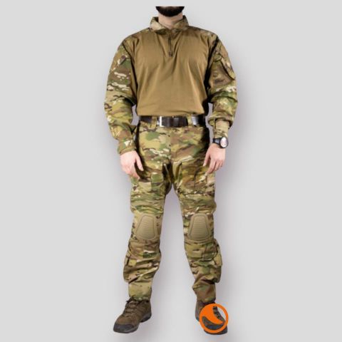 Delta Tactics combat uniform MC 