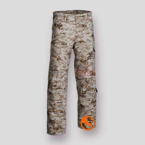 Pantalon Digital Desert TDU- 