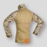 Camisa Combate Digital Desert