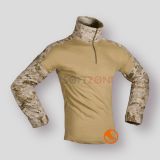 Camisa Combate Digital Desert