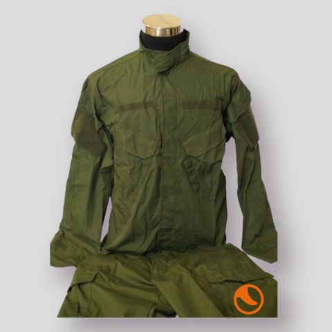 UNIFORME COMPLETO RANGER VERDE GEN3