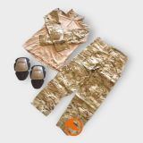 Uniforme Deluxe Combat c/rodilleras MC Arido