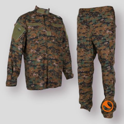 Uniforme completo MARPAT WOODLAND 