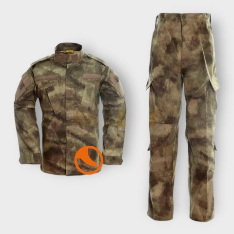 Uniforme completo ATACS 