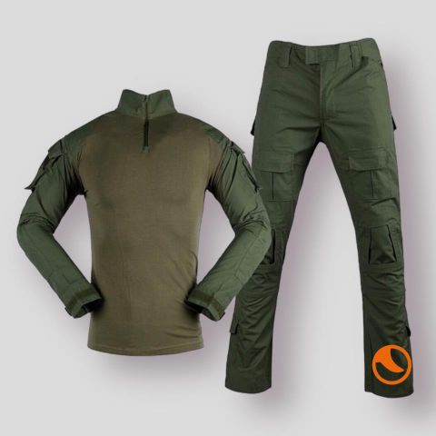 Uniforme Combat B OD